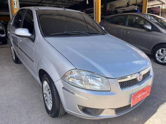 FIAT SIENA 1.0 MPI EL 8V FLEX 4P MANUAL FIAT SIENA 1.0 MPI EL 8V FLEX 4P MANUAL